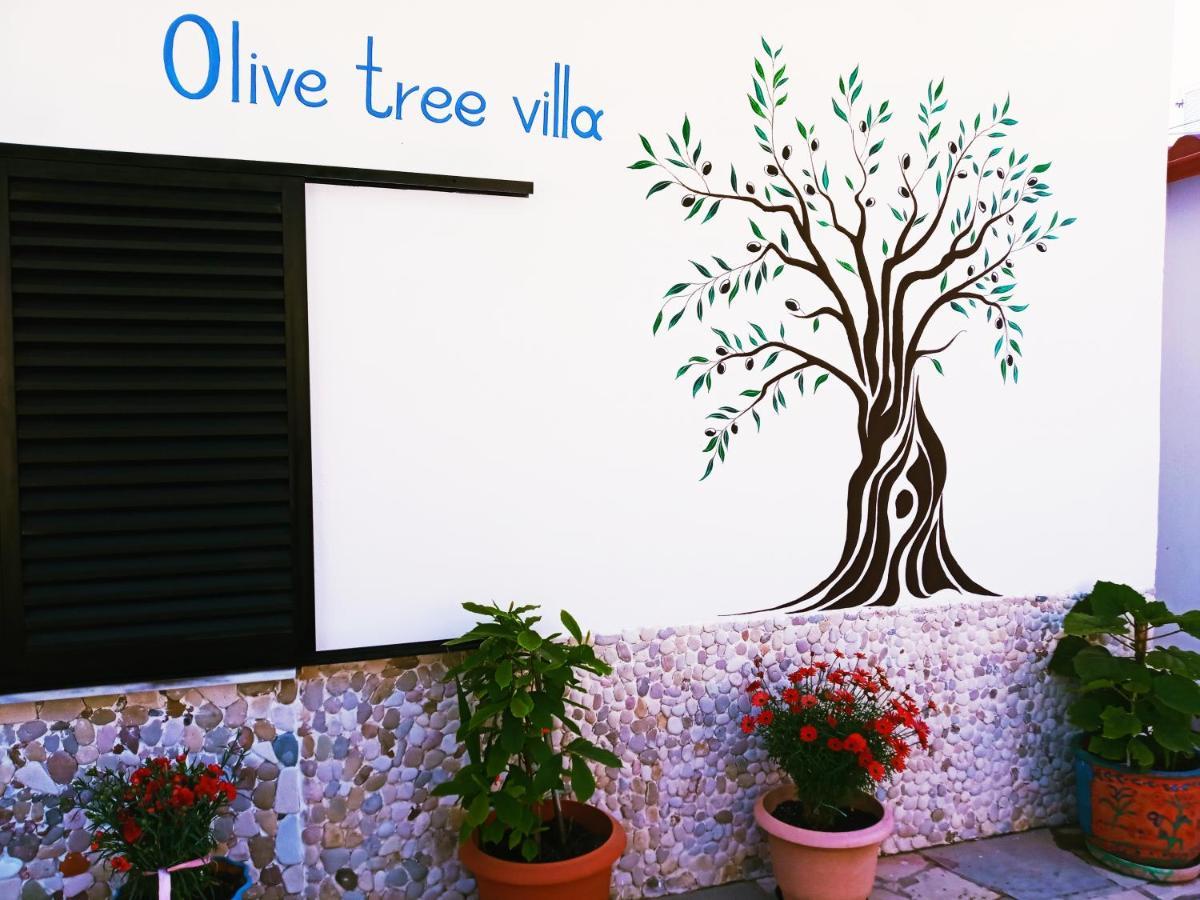 Olive Tree Villa Lygia  Eksteriør billede