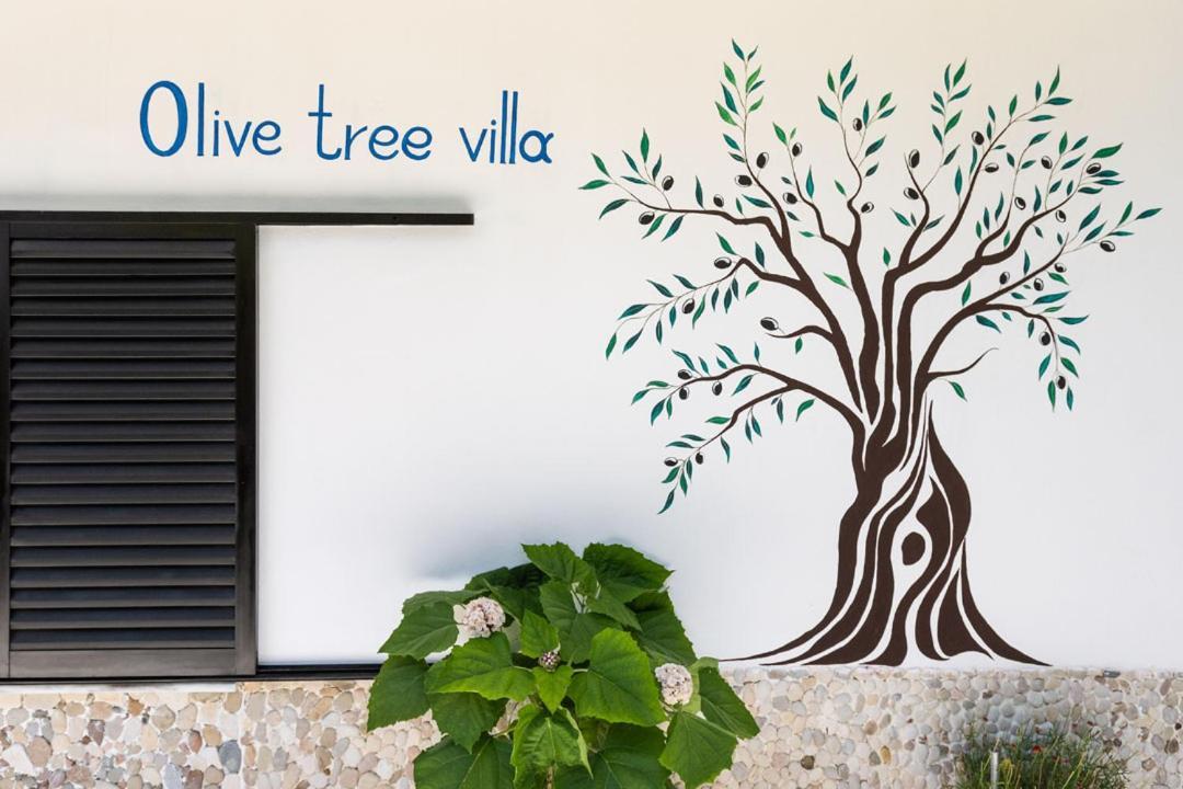 Olive Tree Villa Lygia  Eksteriør billede
