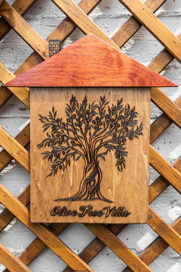 Olive Tree Villa Lygia  Eksteriør billede