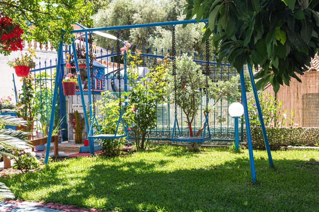 Olive Tree Villa Lygia  Eksteriør billede